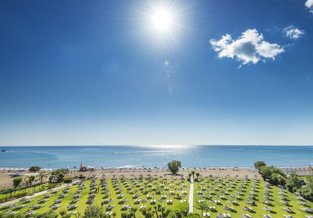 Apollo Beach 팔리라키 외부 사진